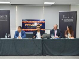 FIMUCITÉ 16 anuncia su programa de conciertos y confirma nuevos invitados internacionales Rueda de prensa de presentación de programación de FIMUCITÉ 16.