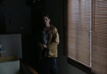 Nueva imagen y cartel de JAULA, thriller psicológico con Elena Anaya de estreno en septiembre Jaula, de Ignacio Tatay. (c) Sony Pictures España