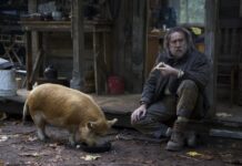 Crítica: PIG. Ave fénix Pig, de Michael Sarnoski, con Nicolas Cage.