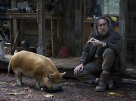 Crítica: PIG. Ave fénix Pig, de Michael Sarnoski, con Nicolas Cage.