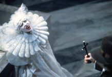 El 30º aniversario de DRÁCULA DE BRAM STOKER se celebra en ISLA CALAVERA Drácula de Bram Stoker