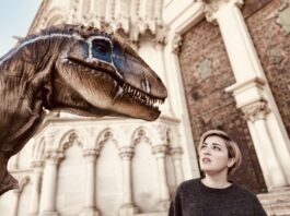 SITGES 2022: Cuando lo fantástico es documental ‘El valle de Concavenator’ comienza su recorrido por festivales con su participación en Sitges Documenta.