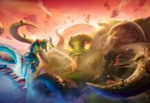 Nominados a FIMUCINEMA 2022, la sección competitiva de FIMUCITÉ Imagen del videojuego Hungry Dragons. Octoni” (con música de Mateo Pascual).