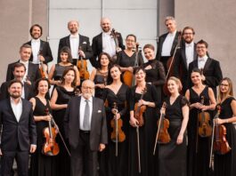 Sinfonietta Cracovia abre FIMUCITÉ 16, con música de Wojciech Kilar, Philip Glass y Diego Navarro Sinfonietta Cracovia abre FIMUCITÉ 16.