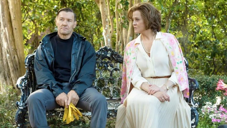 THE MASTER GARDENER, de Paul Schrader: La redención del jardinero fiel