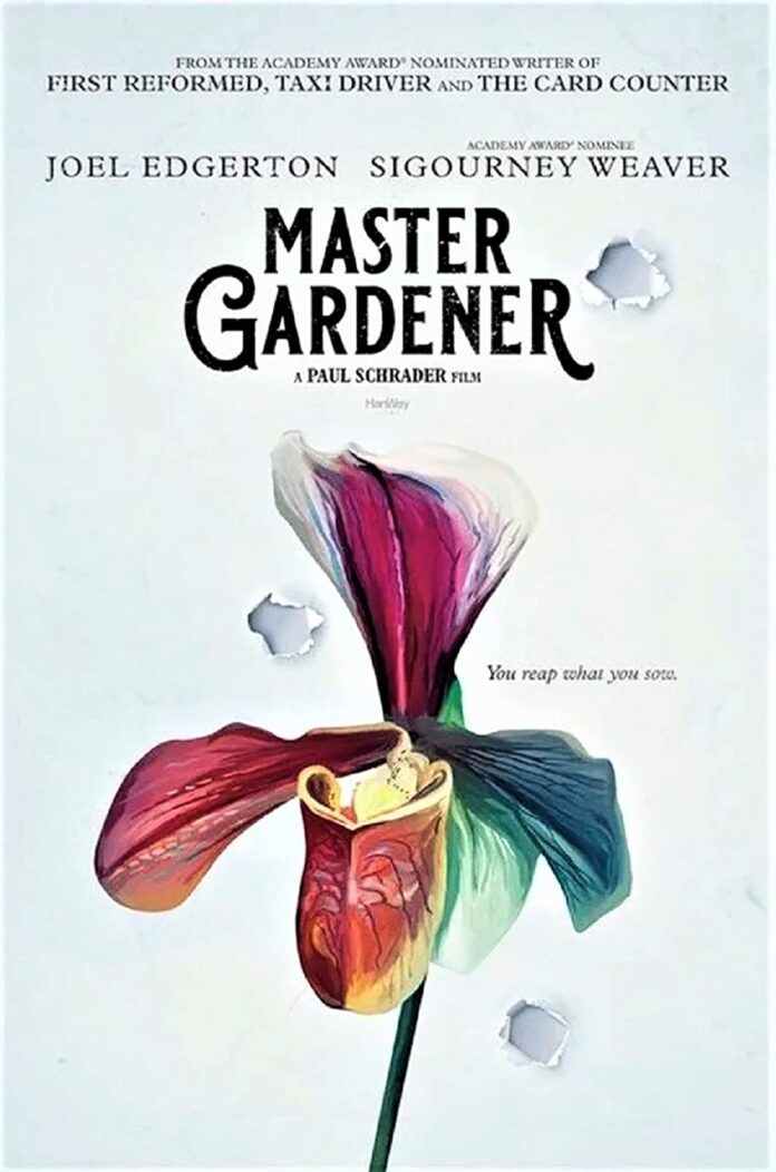 The Master Gardener, de Paul Schrader