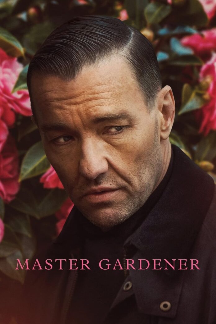 Joel Edgerton en The Master Gardener, de Paul Schrader.