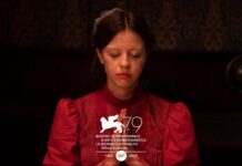 El cine fantástico en el FESTIVAL DE CINE DE VENECIA, edición número 79 Pearl, de Ti West, en el Festival de Cine de Venecia.