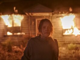SMILE: Cómo se crearon las escenas más terroríficas de la película de horror del momento Sosie Bacon en Smile. Paramount Pictures