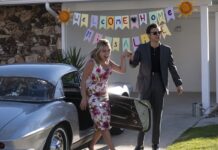 Crítica: NO TE PREOCUPES QUERIDA. Escuela Peele No te preocupes querida, de Olivia Wilde.