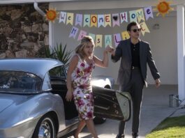 Crítica: NO TE PREOCUPES QUERIDA. Escuela Peele No te preocupes querida, de Olivia Wilde.