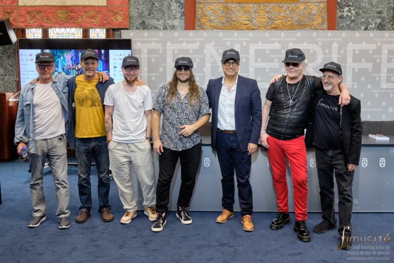 FIMUCITÉ entra en su recta final cyberpunk, con los artistas invitados ya en Tenerife