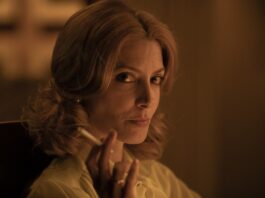 Crítica: LOS RENGLONES TORCIDOS DE DIOS. Las paredes difusas de la realidad Bárbara Lennie en Los renglones torcidos de Dios, de Oriol Paulo.