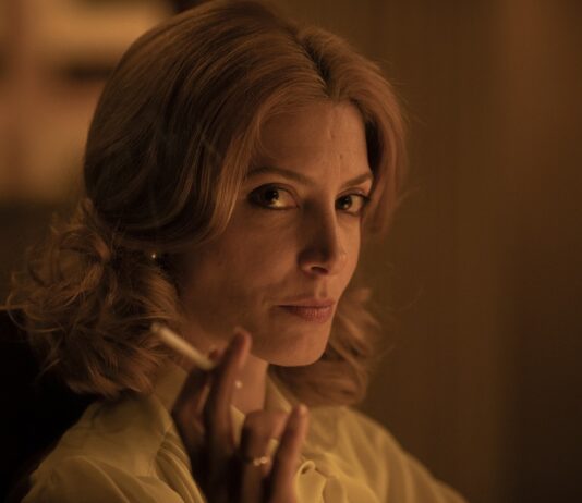 Crítica: LOS RENGLONES TORCIDOS DE DIOS. Las paredes difusas de la realidad Bárbara Lennie en Los renglones torcidos de Dios, de Oriol Paulo.