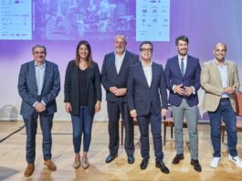 FIMUCITÉ convierte Tenerife en la gran fiesta de la música del cine Rueda de prensa FIMUCITÉ