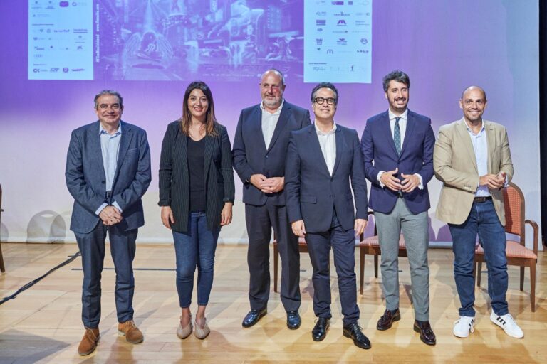 FIMUCITÉ convierte Tenerife en la gran fiesta de la música del cine