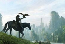 KINGDOM OF THE PLANET OF THE APES: Tras el Amanecer y la Guerra, el Reino Primera imagen de 'Kingdom of the Planet of the Apes'.