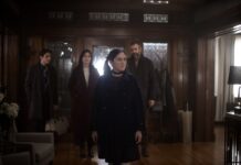 Crítica: LA HUÉRFANA. PRIMER ASESINATO. A falta de pan, buenas son galletas La huérfana: Primer asesinato