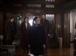 Crítica: LA HUÉRFANA. PRIMER ASESINATO. A falta de pan, buenas son galletas La huérfana: Primer asesinato