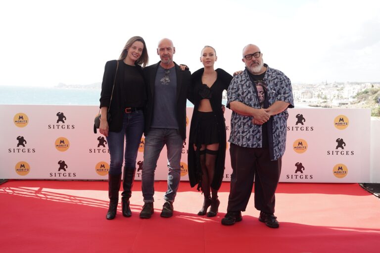 SITGES 2022 | VENUS, la casa de la bruja