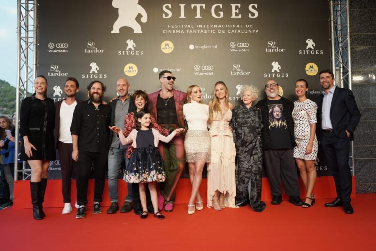 SITGES 2022 DÍA #1: Todas las miradas sobre VENUS, la película inaugural