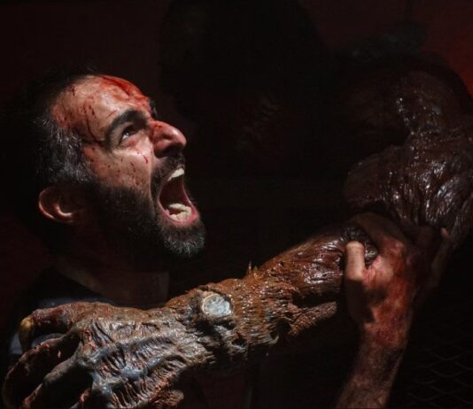 SITGES 2022 | THE LAIR, de Neil Marshall: Terror de origen soviético en territorio talibán The Lair, de Neil Marshall.