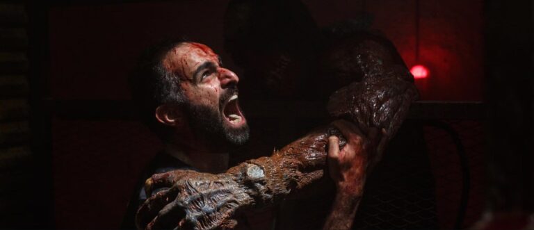 SITGES 2022 | THE LAIR, de Neil Marshall: Terror de origen soviético en territorio talibán