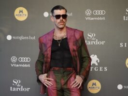 SITGES 2022 | Entrevista a Fernando Valdivieso, actor de VENUS, de Jaume Balagueró Fernando Valdivieso, en photocall de Venus en el Festival de Sitges 2022.