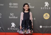 SITGES 2022 | Entrevista a Inés Fernández, actriz de VENUS, de Jaume Balagueró Inés Fernández en el photocall de Venus, en el Festival de Sitges 2022.