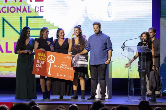 Premio Isla Calavera Gáldar Rueda