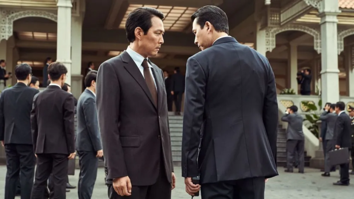 Hunt, de Lee Jung-jae.