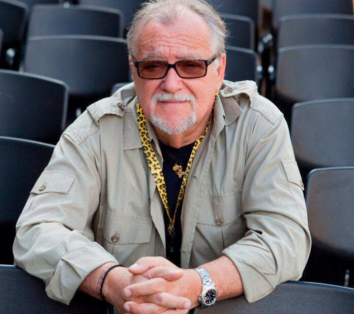 Lamberto Bava, Premio Isla Calavera de Honor 2022.