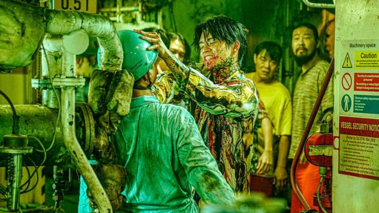 Crítica: PROJECT WOLF HUNTING. Bienvenidos al parque de atracciones