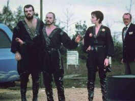 Programación de clásicos del FESTIVAL ISLA CALAVERA de La Laguna, Tenerife Superman II