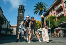 Regresa la TENERIFE ZOMBIE WALK para invadir las calles de La Laguna Tenerife Zombie Walk 2022