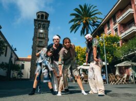 Regresa la TENERIFE ZOMBIE WALK para invadir las calles de La Laguna Tenerife Zombie Walk 2022