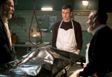 Noviembre fantasma: Un mes de festivales Fotograma de la aterradora ‘Abyzou’ de Oliver Park, película de clausura de la Semana de San Sebastián.