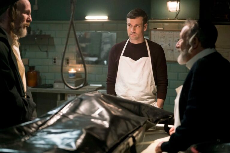 Noviembre fantasma: Un mes de festivales