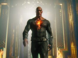 Crítica: BLACK ADAM. La (desgastada) fórmula del éxito Black Adam
