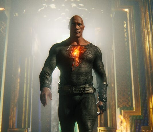 Crítica: BLACK ADAM. La (desgastada) fórmula del éxito Black Adam