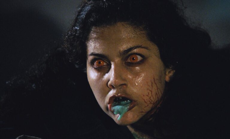 ISLA CALAVERA celebra DEMONS con el reencuentro de Lamberto Bava y Fabiola Toledo