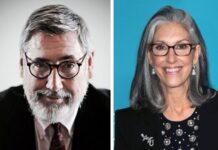 John Landis y Deborah Nadoolman recibirán Premios de Honor en ISLA CALAVERA 2022 John Landis y Deborah Nadoolman, Premios Isla Calavera de Honor 2022.