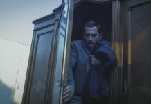 Crítica: NO MIRES A LOS OJOS. El quimérico inquilino Félix Viscarret adapta en ‘No mires a los ojos’ la novela de Juan José Millás ‘Desde la sombra’.