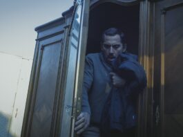 Crítica: NO MIRES A LOS OJOS. El quimérico inquilino Félix Viscarret adapta en ‘No mires a los ojos’ la novela de Juan José Millás ‘Desde la sombra’.