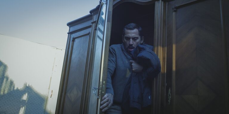 Crítica: NO MIRES A LOS OJOS. El quimérico inquilino