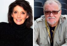 La actriz Sarah Douglas y el director italiano Lamberto Bava, Premios de Honor Isla Calavera 2022 Sarah Douglas y Lamberto Bava, Premios de Honor en Isla Calavera 2022.