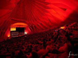 FIMUCITÉ adelanta su celebración a julio y dedicará su próxima edición a cómics y superhéroes Concierto "Dracula Live to Picture" Orquesta Sinfónica de Tenerife y Tenerife Film Choir dirigidos por Diego Navarro. Auditorio de Tenerife © Aarón S. Ramos/Fimucité