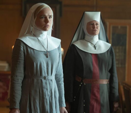 REZA POR EL DIABLO, cine de exorcismos para terminar 2022 Reza por el diablo, de Daniel Stamm.