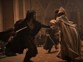 Primeras imágenes de LOS TRES MOSQUETEROS: D’ARTAGNAN François Civil es D’Artagnan en la nueva superproducción sobre ‘Los tres mosqueteros’ de Alejandro Dumas.