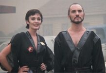 SUPERMAN: Dos Richard, dos visiones Sarah Douglas y Terence Stamp, en Superman II.